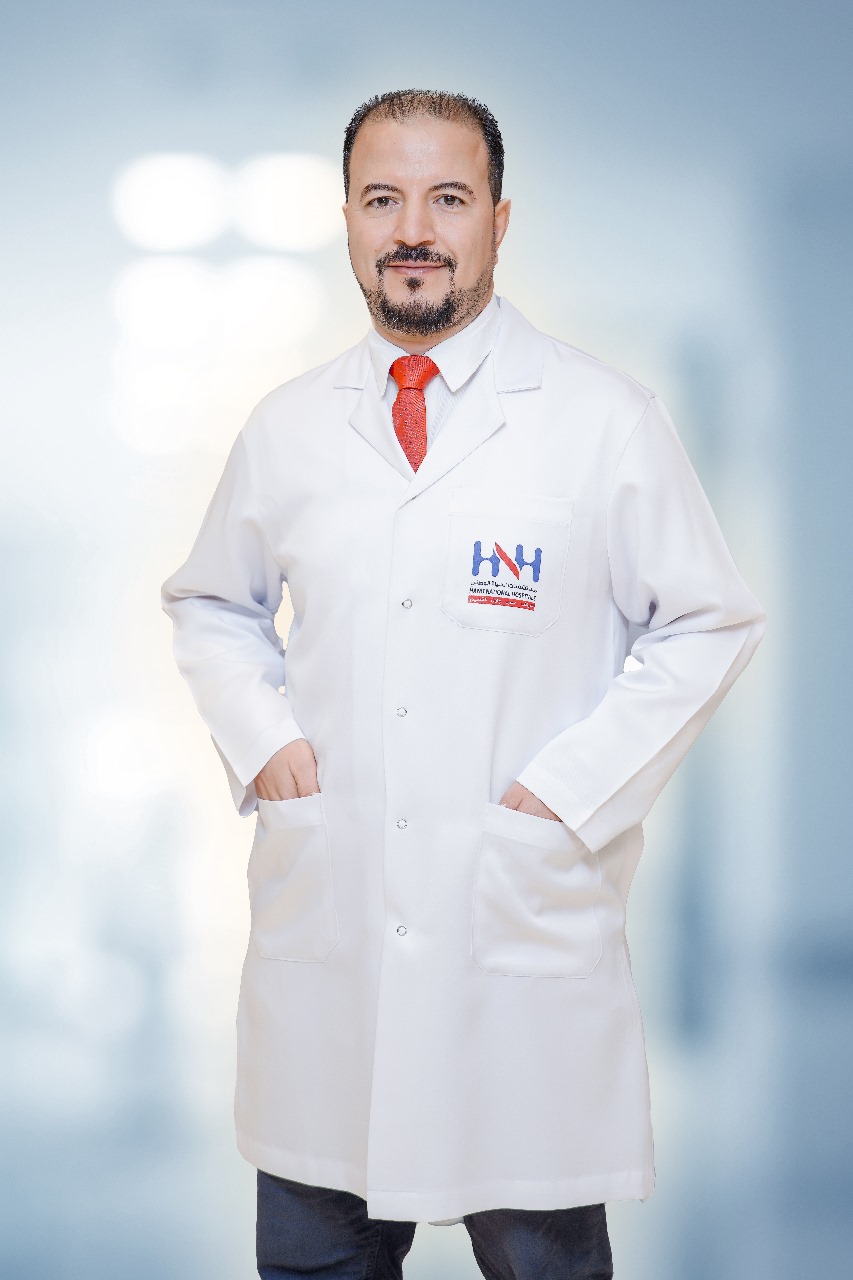 الدكتور - عبد النبي سيد الدهشان |أخصائي المسالك البولية | مستشفيات الحياة الوطني