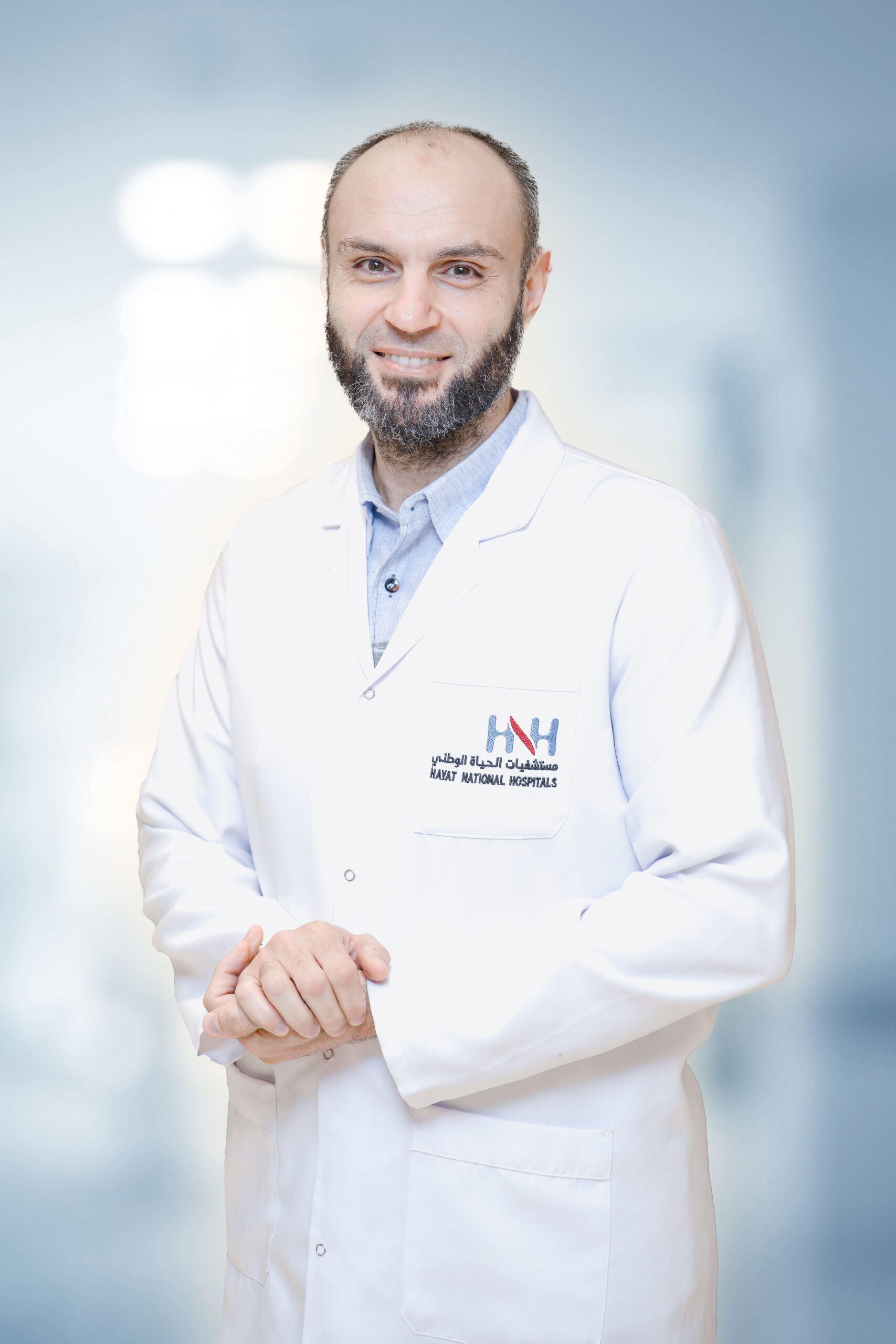 د.محمد العوضي استشاري باطنية